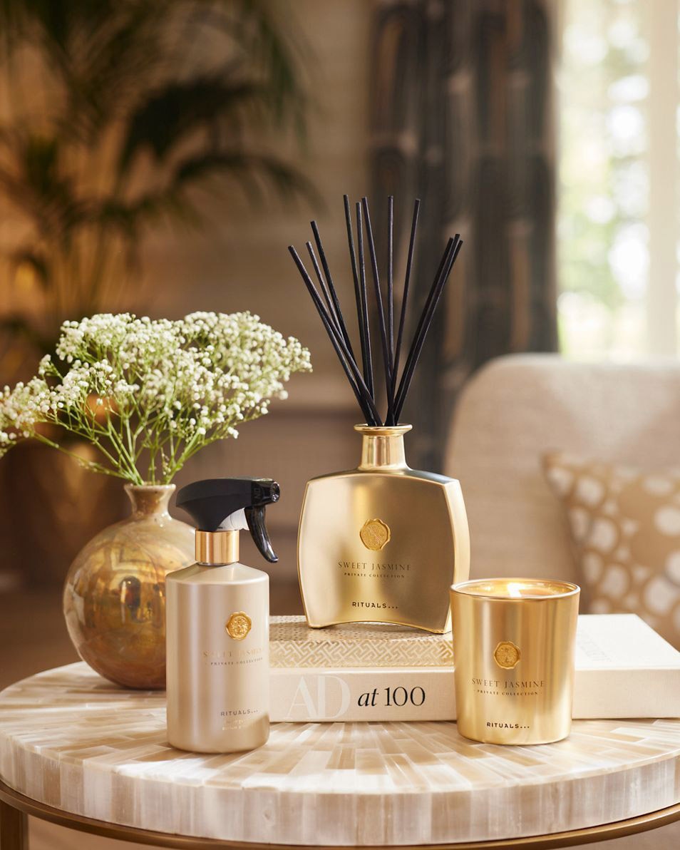 RITUALS Private Collection Sweet Jasmine Geurkaars 360 G 4