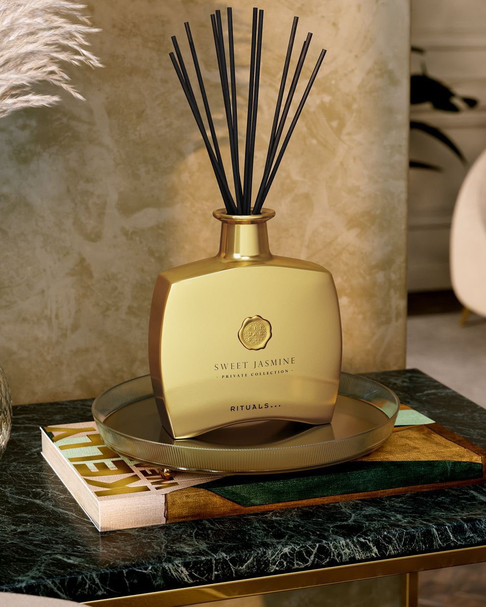 RITUALS Private Collection Sweet Jasmine Geurstokjes 450 ML 4