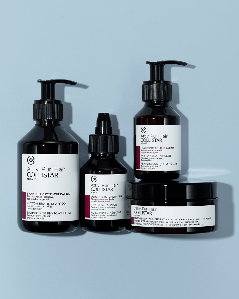 Phyto-Keratin Shampoo