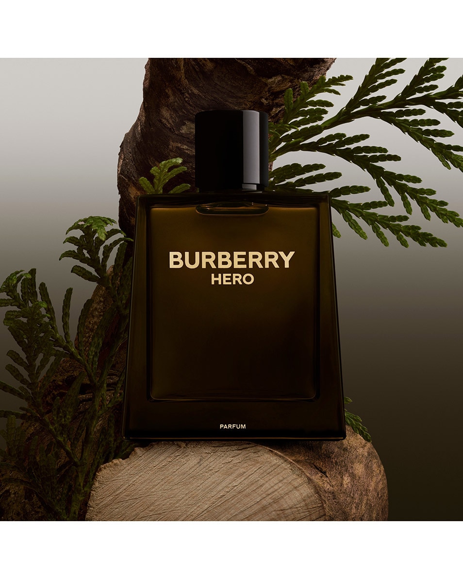 BURBERRY Hero Parfum 100 ML 4