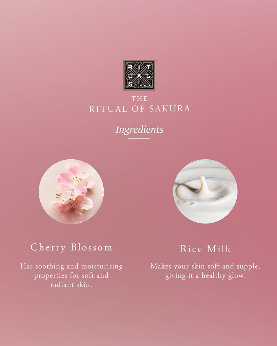 RITUALS The Ritual of Sakura mist voor haar & lichaam 50 ML 4