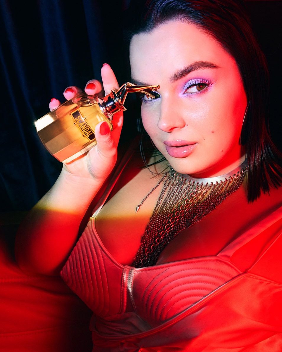 JEAN PAUL GAULTIER SCANDAL ABSOLU 50 ML 4