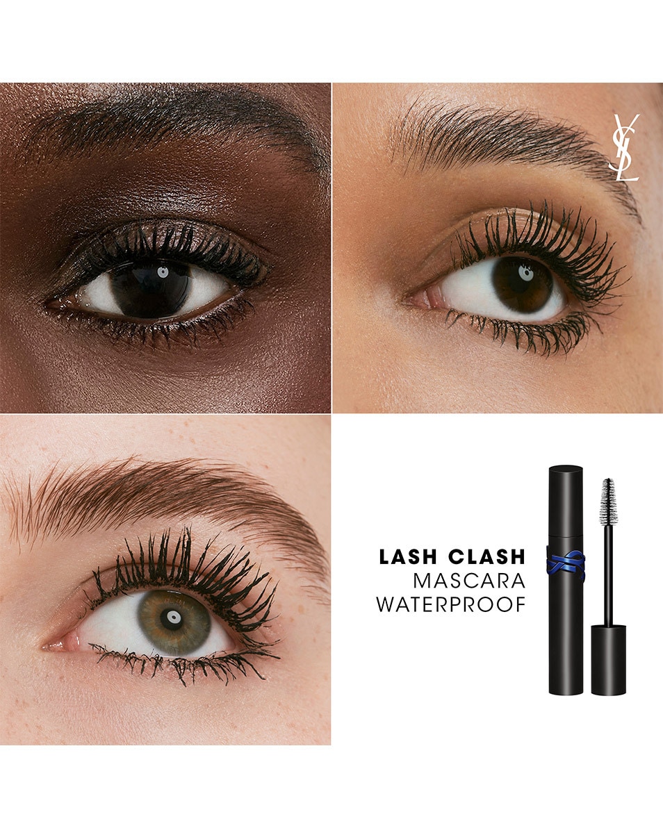 Mascara, Waterproof