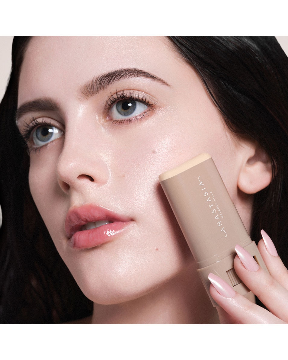 ANASTASIA BEVERLY HILLS Beauty Balm Serum Boosted Skin Tint Stick BB Cream shade 3 4