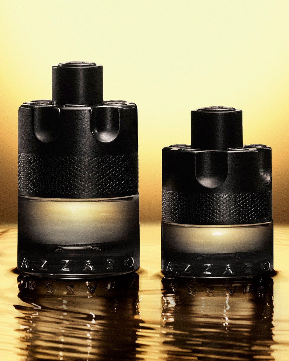 AZZARO The Most Wanted Eau de Toilette Intense mannen 100 ML 4