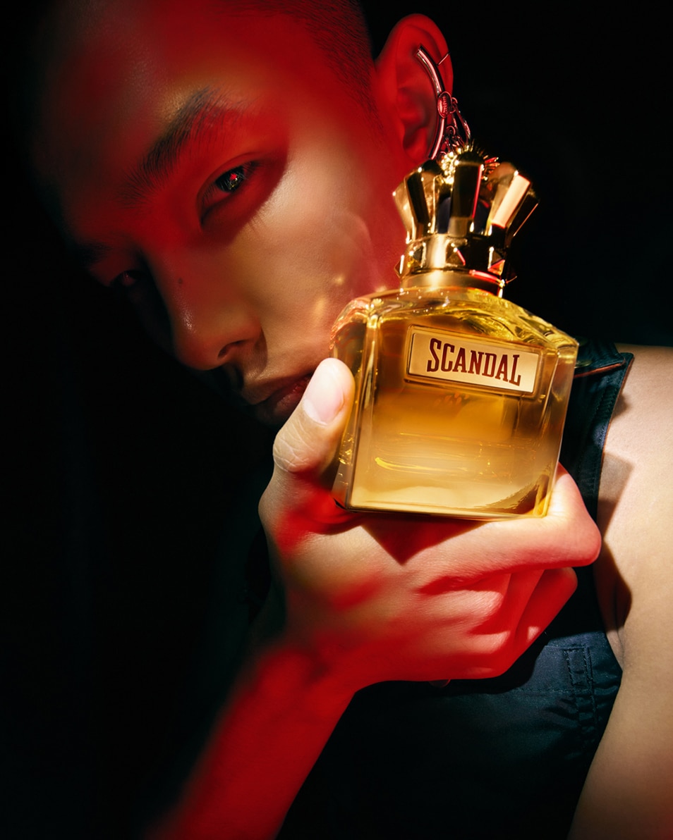 JEAN PAUL GAULTIER SCANDAL POUR HOMME ABSOLU 100 ML