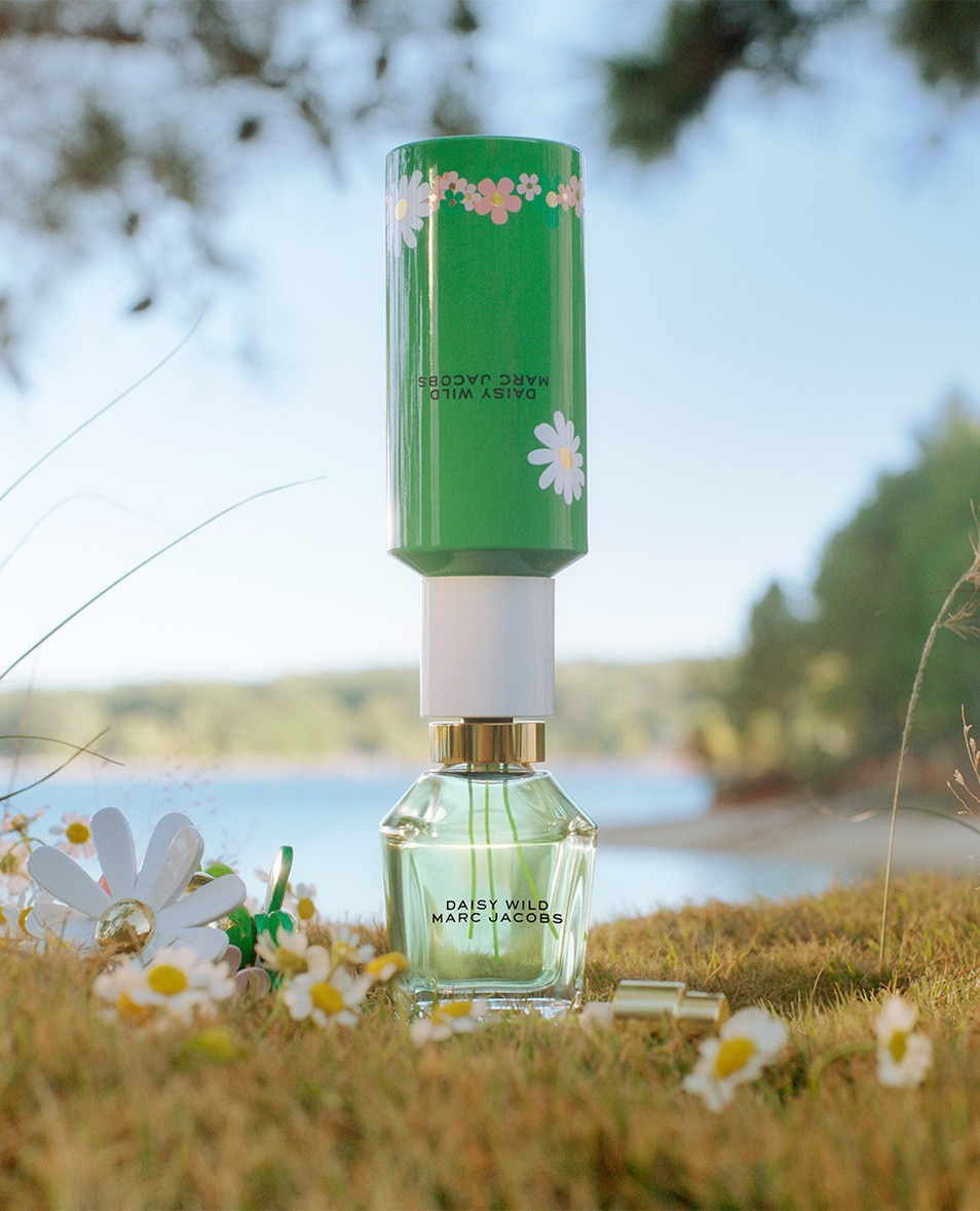 MARC JACOBS Daisy Wild Eau de Parfum 100 ML 4