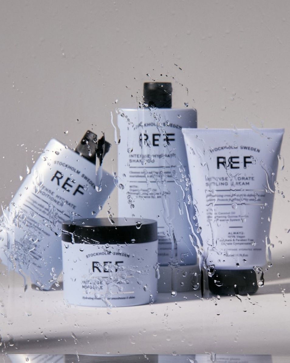 REF STOCKHOLM Intense Hydrate Masque Hydraterend Haarmasker 250 ML 4