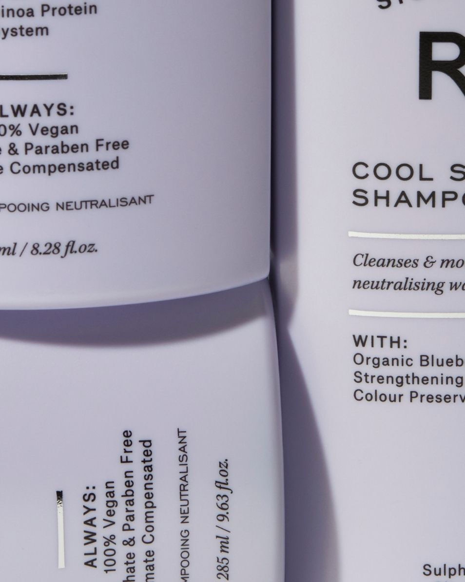 REF STOCKHOLM Cool Silver Conditioner Conditioner Voor Blond Haar 245 ML 4