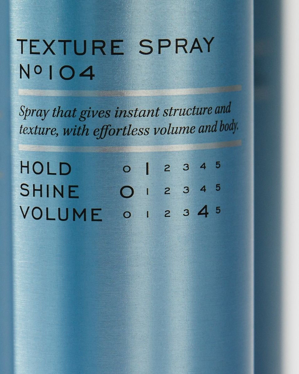 REF STOCKHOLM Texture Spray N°104 Textuur-en Volume Finishing Spray 300 ML 4