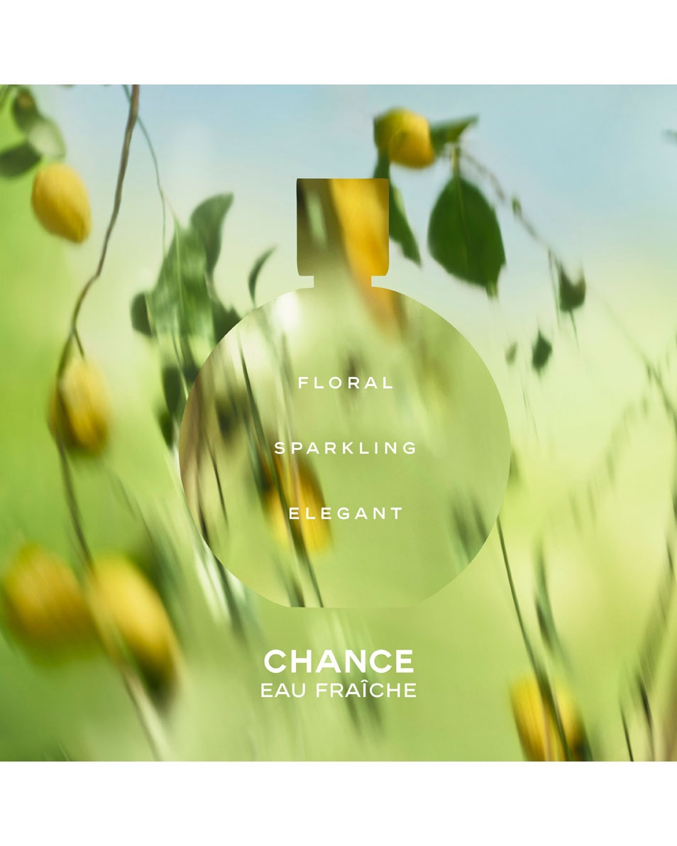 CHANEL CHANCE EAU FRAÎCHE EAU DE PARFUM VERSTUIVER 150 ML