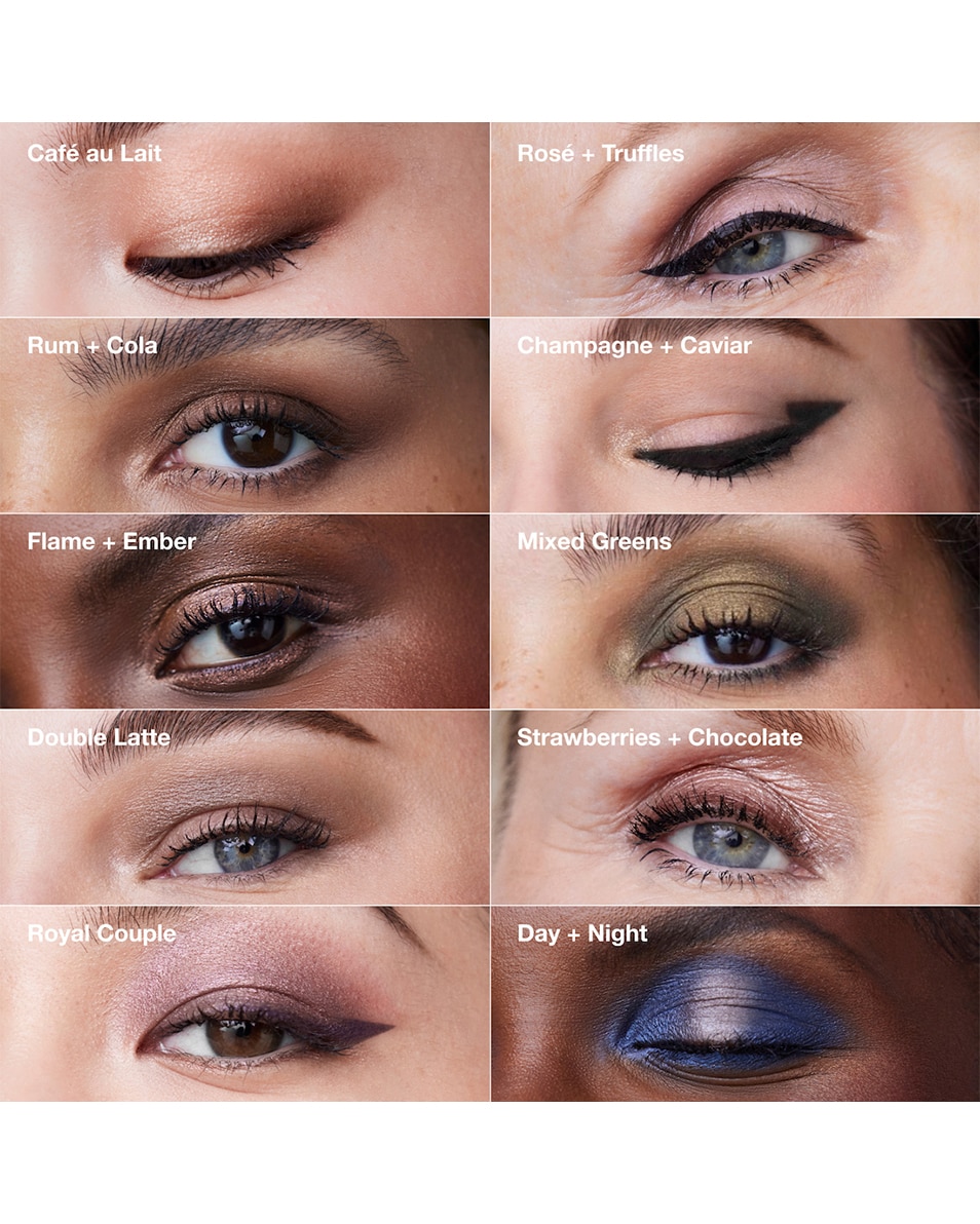 CLINIQUE High Impact Shadow Play™ Shadow + Definer Oogschaduwstick - gepigmenteerd & crèmeachtige finish CHAMPAGNE & CAVIAR 4