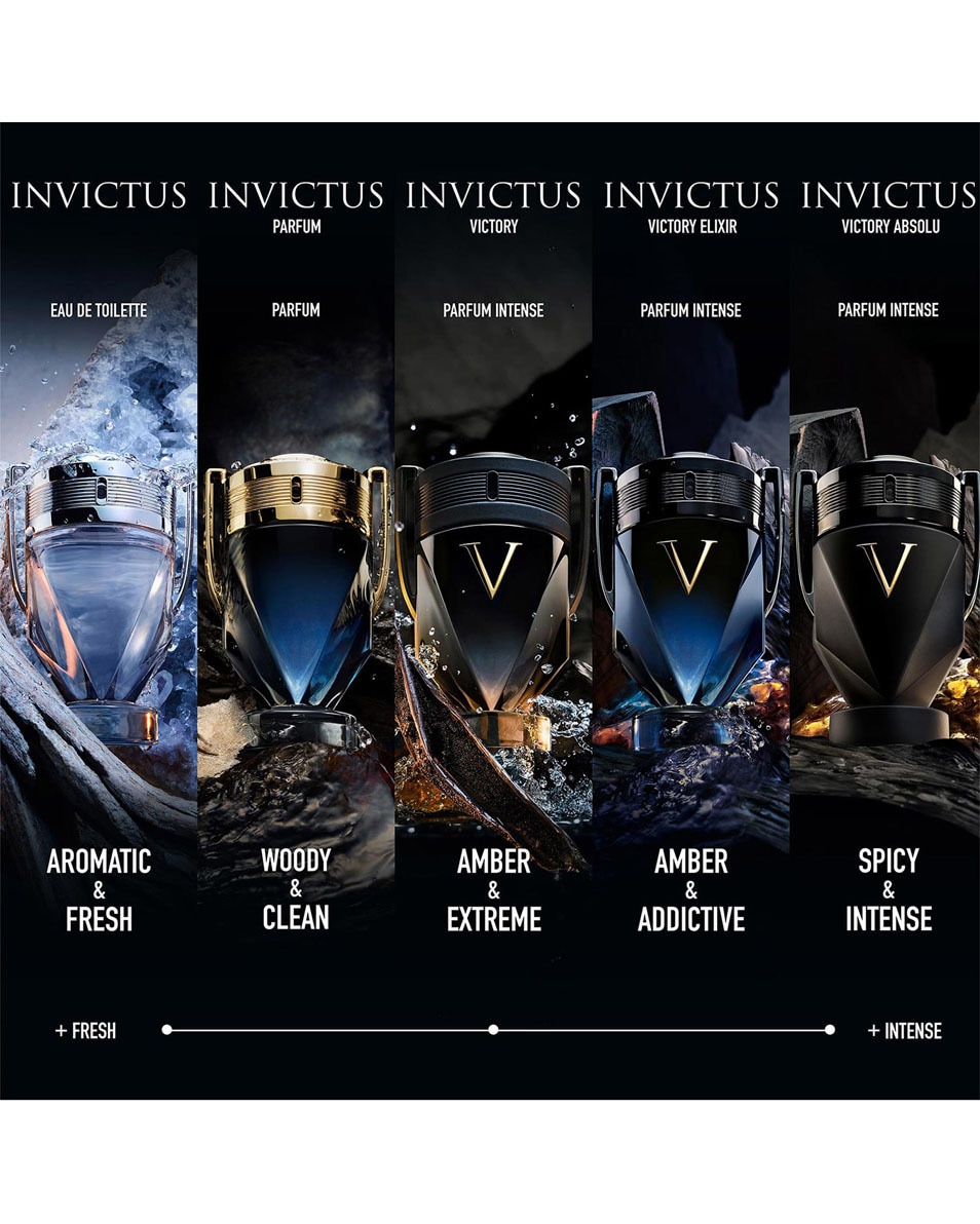 RABANNE Invictus Parfum 50 ML 4