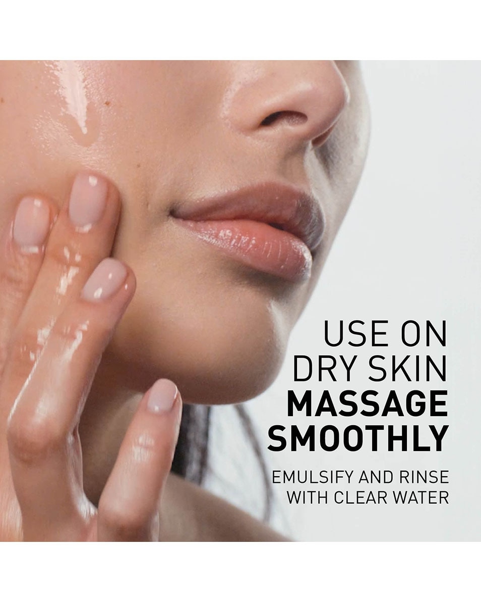 Perfecting cleasing oil