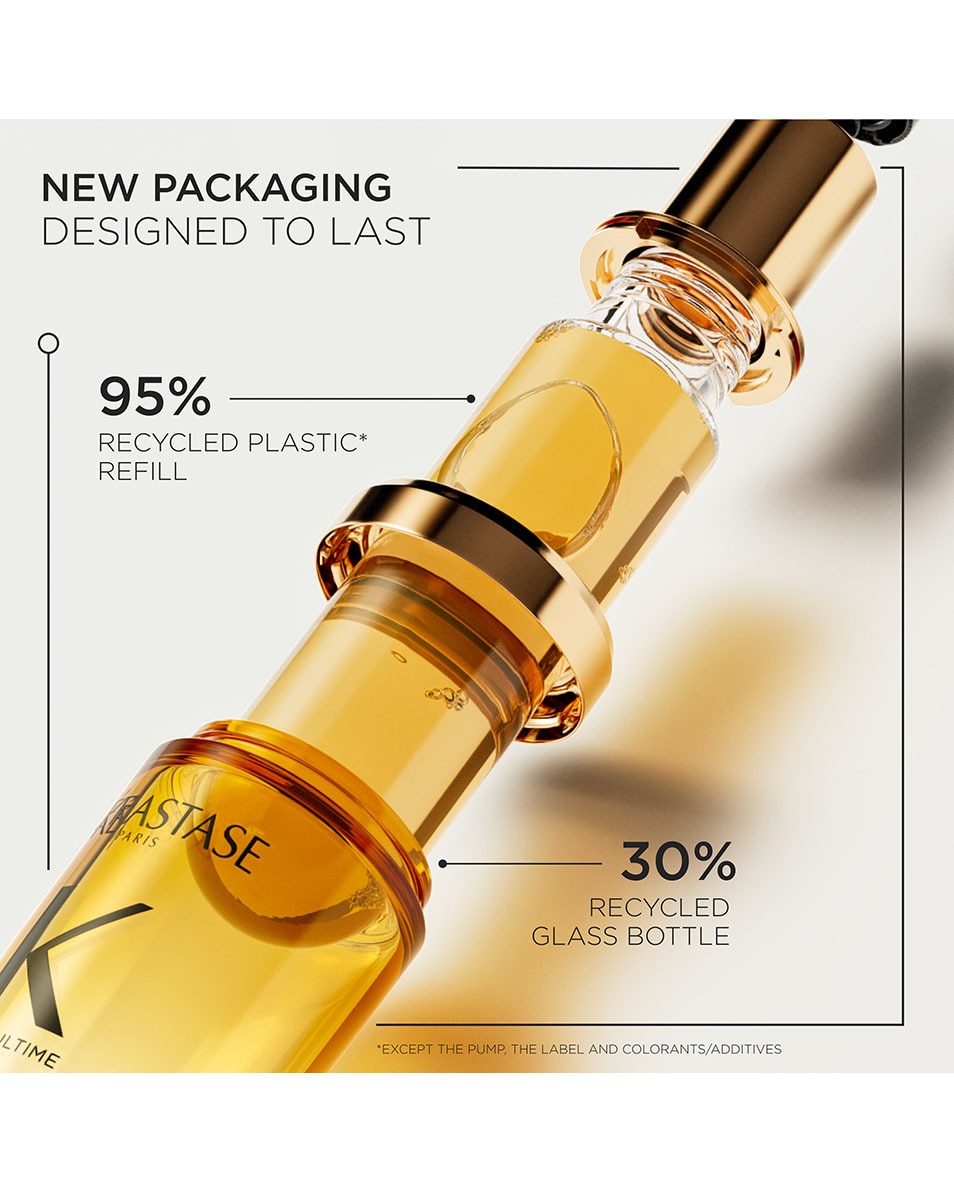 Haarolie voor alle haartypes