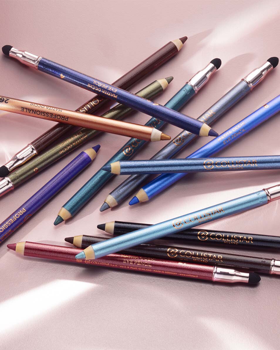 COLLISTAR PROFESSIONALE Eye Pencil 2 Quercia 4