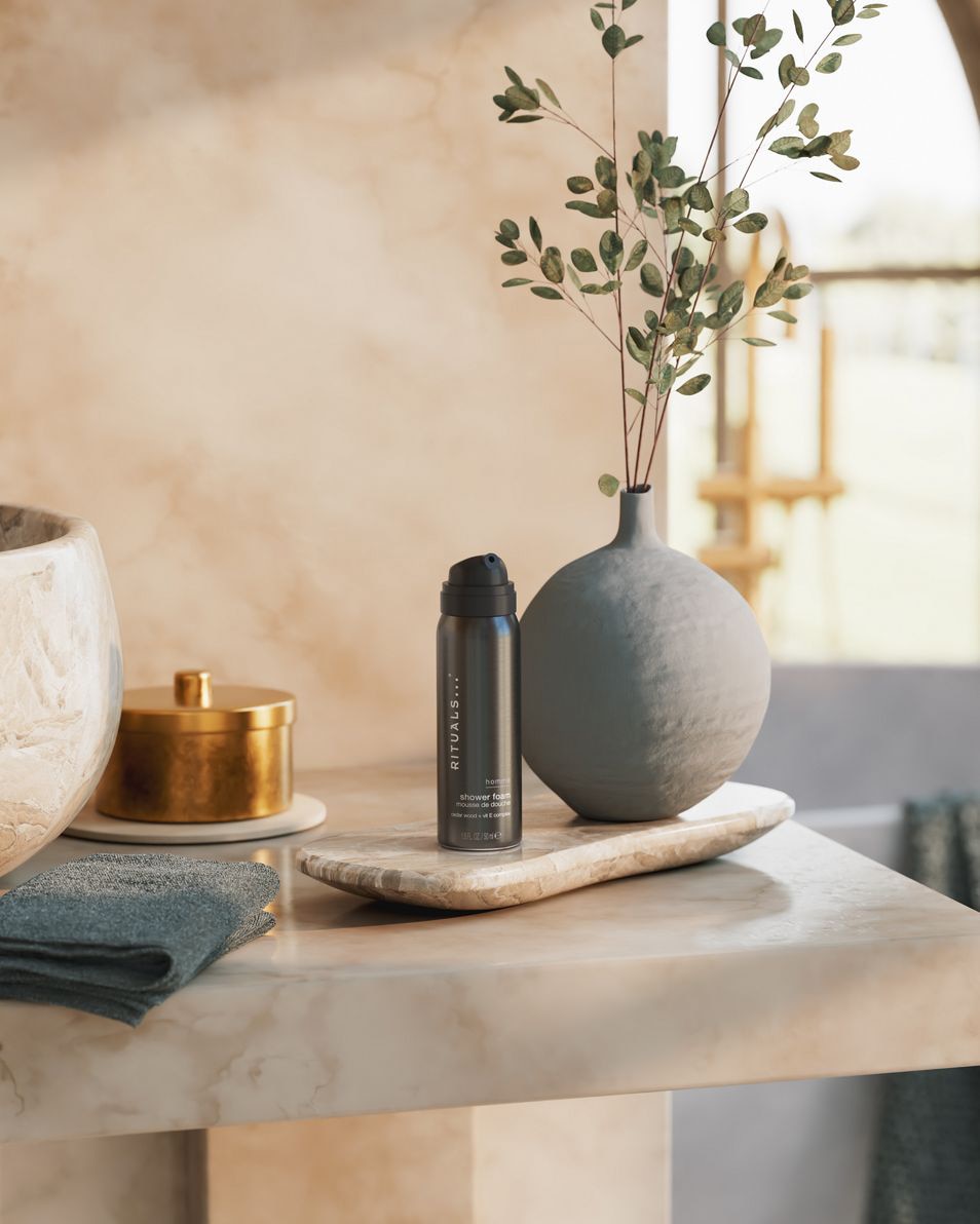 RITUALS Homme Doucheschuim 50ml 50 ML 4