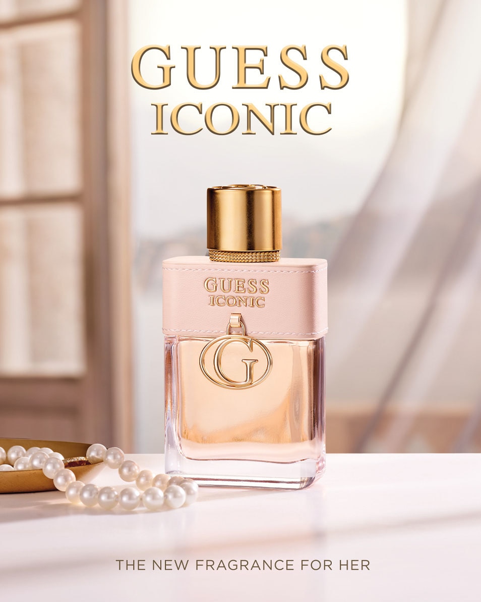 GUESS Iconic Eau de parfum 50 ML 4
