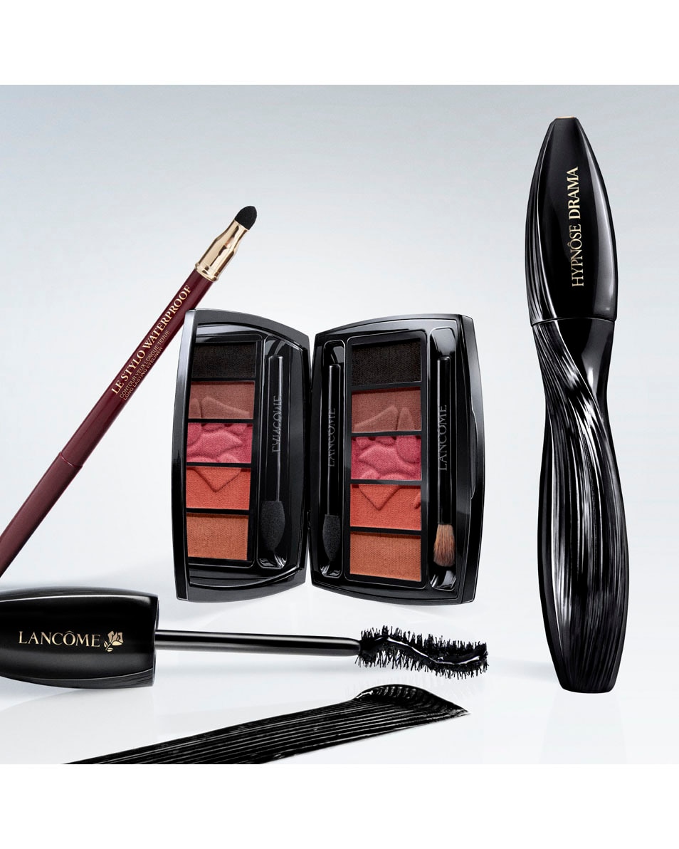 LANCÔME Hypnôse Palette Oogschaduwpalet 19 Ardent Drama 4