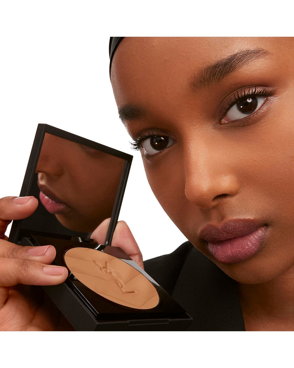 YVES SAINT LAURENT All Hours Hyper Finish - Matterende Poeder Translucent 4