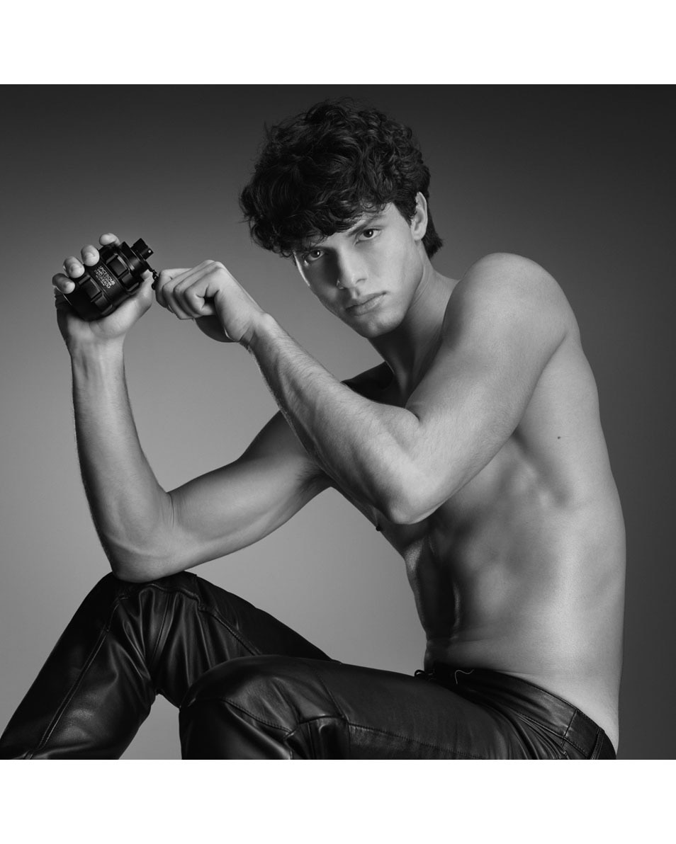 Eau de parfum mannen