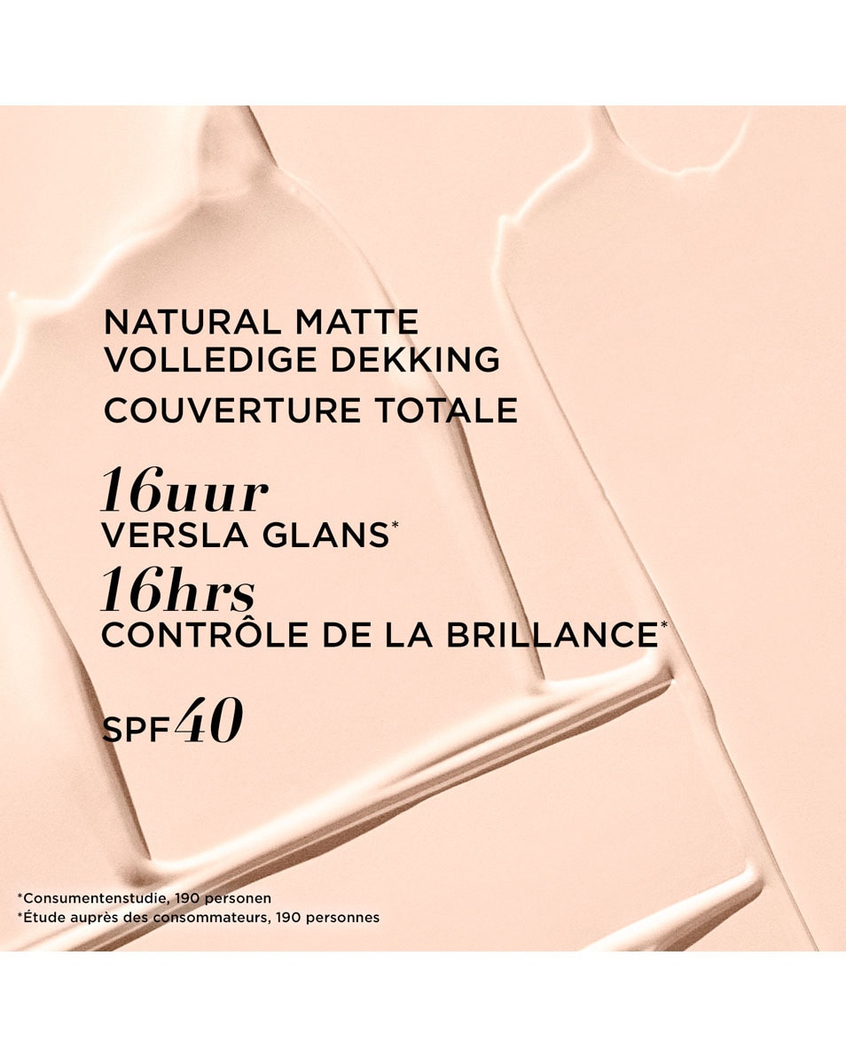 IT COSMETICS YOUR SKIN BUT BETTER CC+ CREAM NATURAL MATTE Fair Porcelain 4