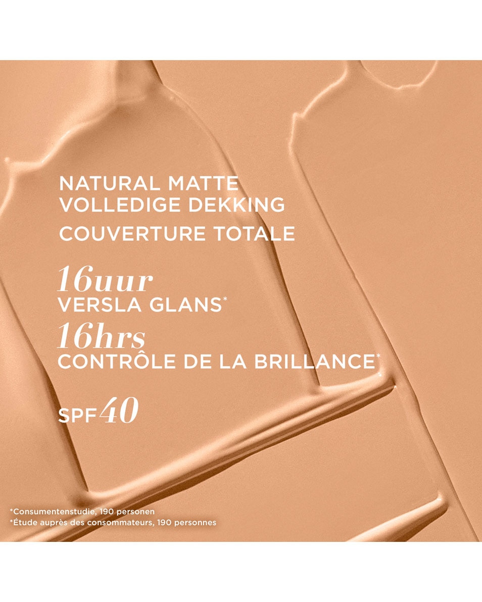 IT COSMETICS YOUR SKIN BUT BETTER CC+ CREAM NATURAL MATTE Medium Tan 4