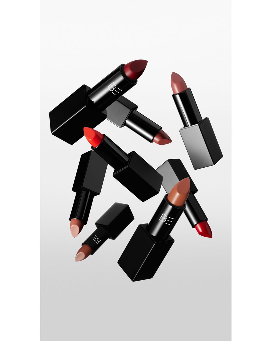 BE Creative Make Up Color Blend Langhoudende 8 uur matte lipstick R004 TRUE LADY RED 4