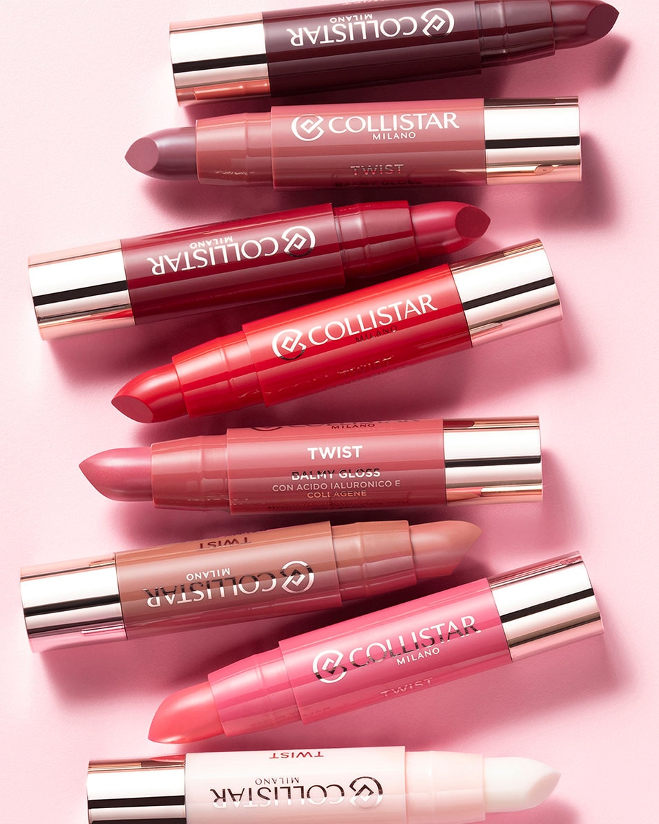 COLLISTAR Twist Gloss Lipgloss 214 BURGUNDY 4