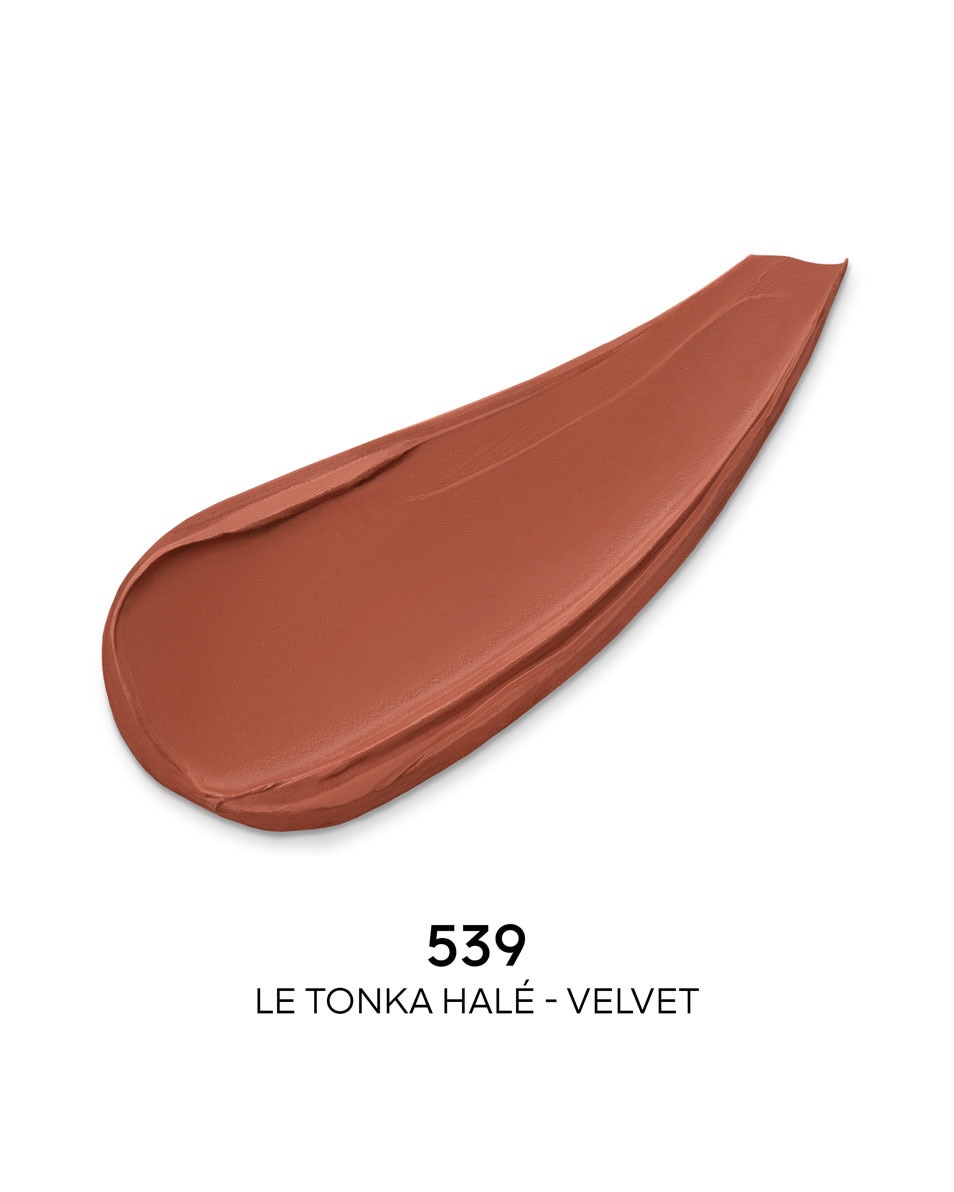 GUERLAIN Rouge G Refill - De personaliseerbare, uiterst verzorgende lipstick 539 LE TONKA HALÉ – VELVET 4