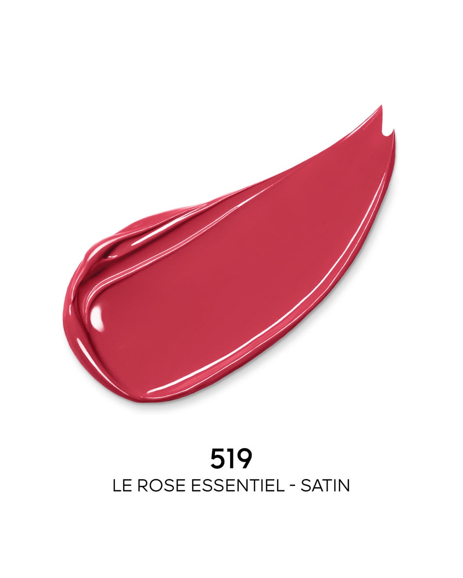 GUERLAIN Rouge G Refill - De personaliseerbare, uiterst verzorgende lipstick 519 LE ROSE ESSENTIEL - SATIN 4