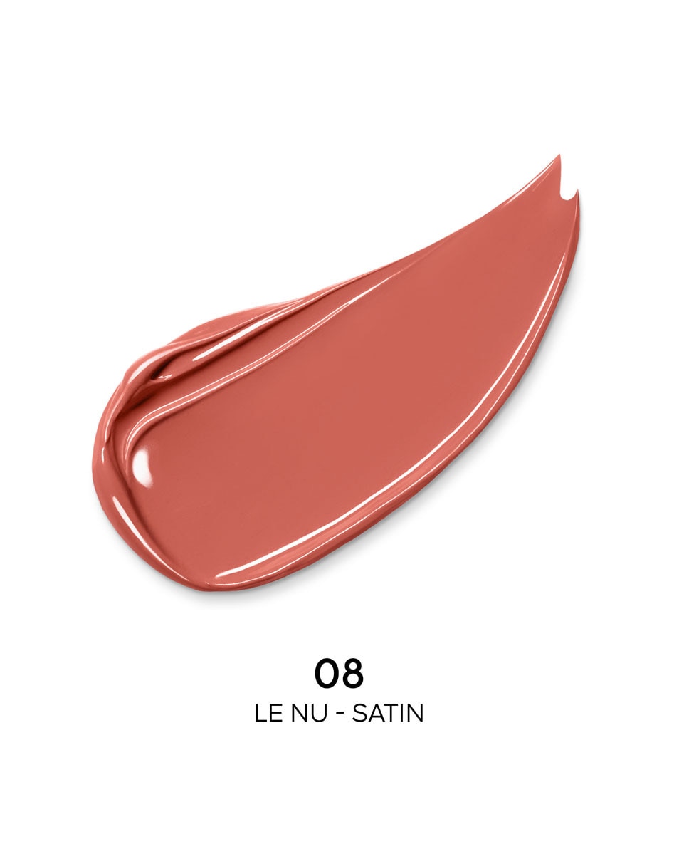 GUERLAIN Rouge G Refill - De personaliseerbare, uiterst verzorgende lipstick 08 LE NU - SATIN 4