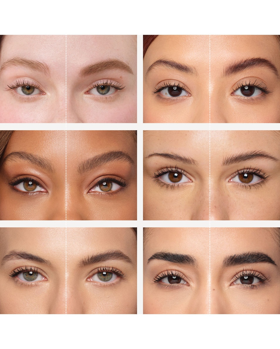 Volumizing Tinted Brow Gel