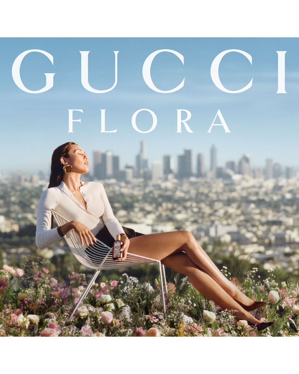 GUCCI Flora Gorgeous Orchid Eau de Parfum 100 ML 4