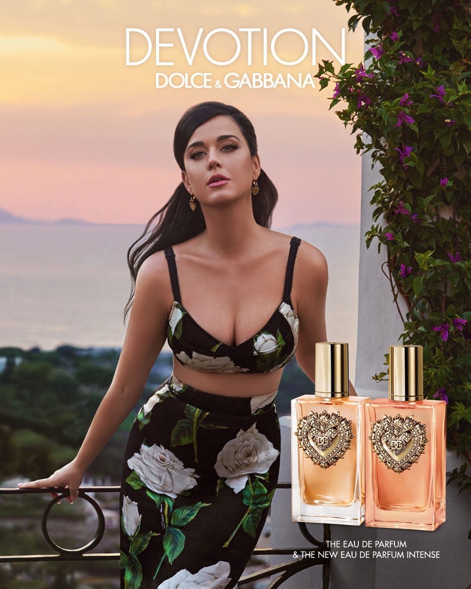 DOLCE & GABBANA Devotion Eau de parfum intense 100 ML 4