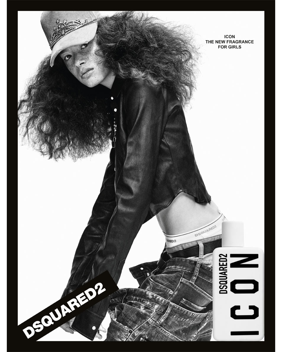 DSQUARED2 ICON Pour Femme Showergel 200 ML 4