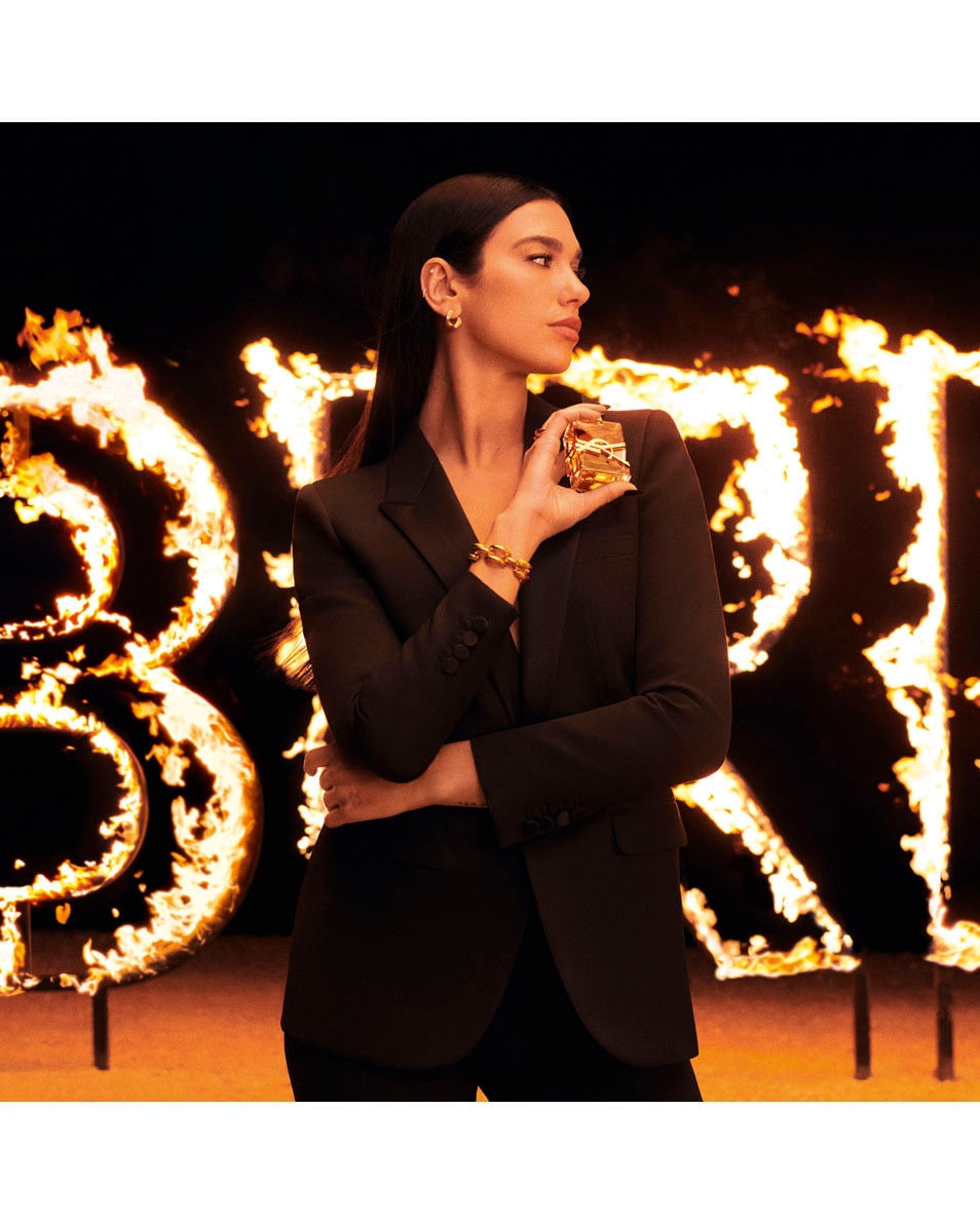 YVES SAINT LAURENT Libre Flowers & Flames Eau De Parfum 90 ML 4