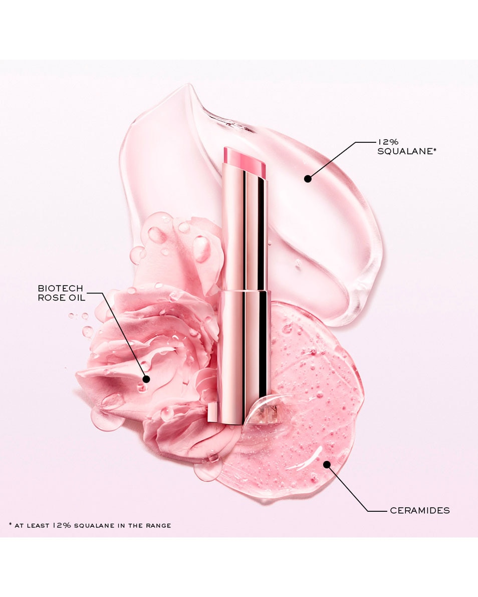 LANCÔME Lip Idole Butterglow Glowy Lippenbalsem - 24U Hydratatie Spicy cherry 4