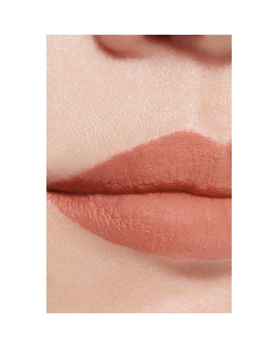 CHANEL ROUGE ALLURE LIQUID VELVET DE ULTRA-LANGHOUDENDE INTENS MATTE VLOEIBARE LIPPENSTIFT SECRÈTE 4