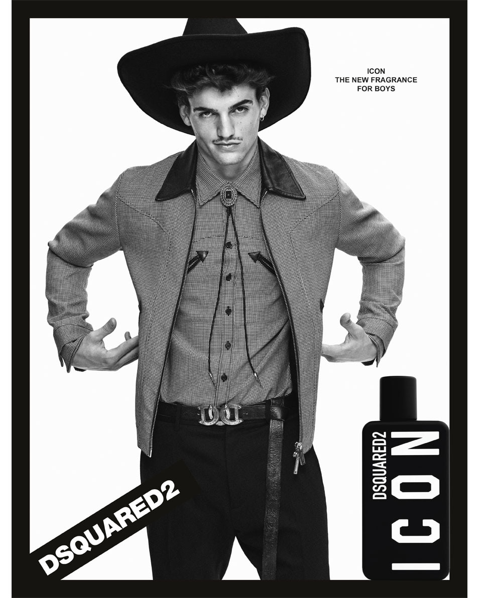 DSQUARED2 ICON Pour Homme Eau de Parfum 30 ML