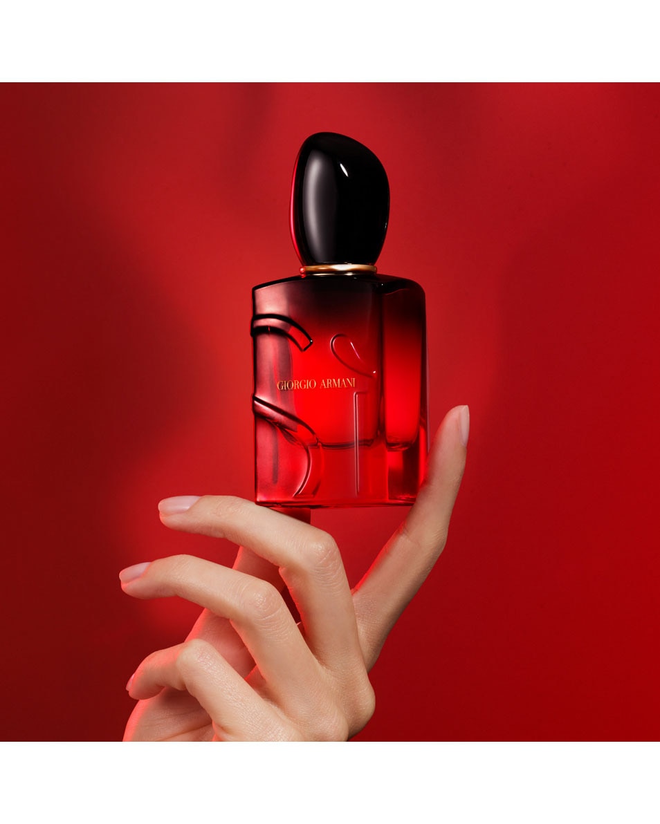 ARMANI Sì Passione Eau De Parfum Intense - Navulbaar Dames Parfum 50 ML 4