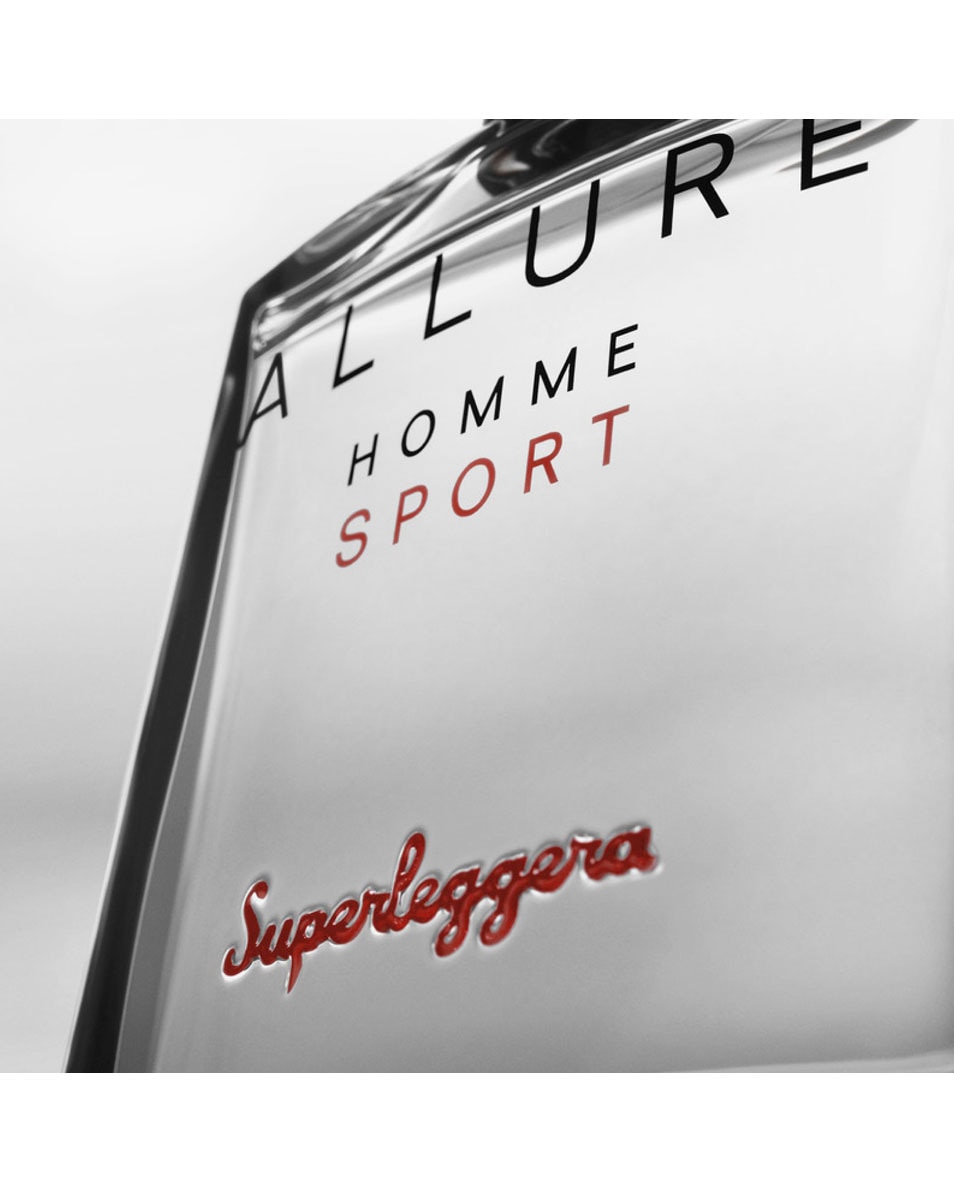 Chanel ALLURE HOMME SPORT SUPERLEGGERA EAU DE PARFUM 100 ML 4