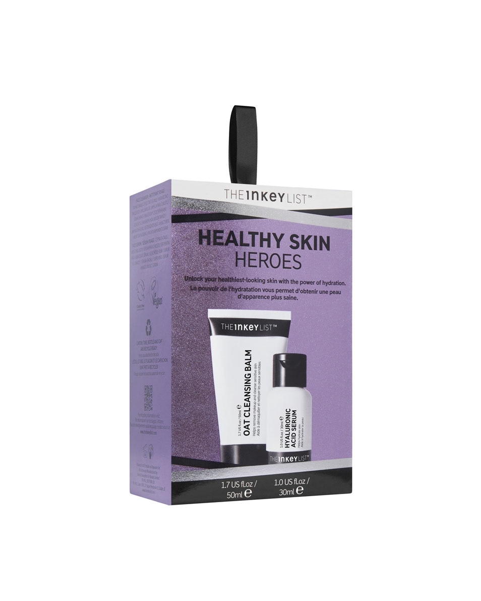 The Inkey List Healthy Skin Heroes Helden voor een gezonde huid 2 ST 4