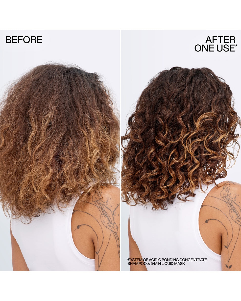 Herstellende en versterkende shampoo - bonding verzorging