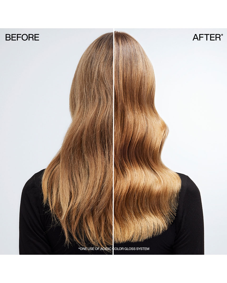 REDKEN Acidic Color Gloss Shampoo - voor gekleurd haar 300 ML 4