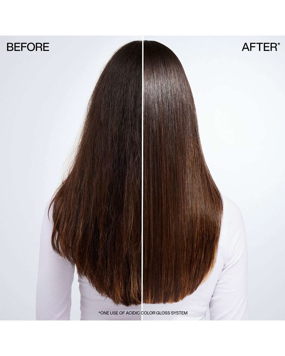 REDKEN Acidic Color Gloss Conditioner - voor gekleurd haar 300 ML 4