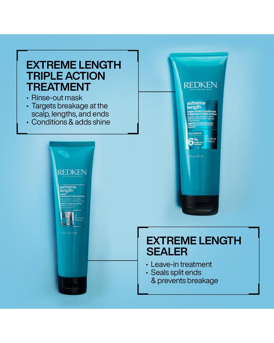 Sealer split end leave-in treatment - voor lang haar