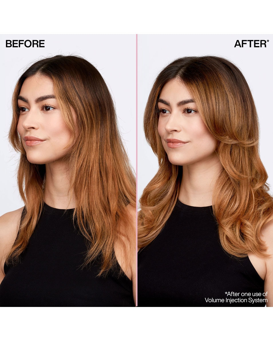 REDKEN Volume Injection Shampoo - voor volume 300 ML 4