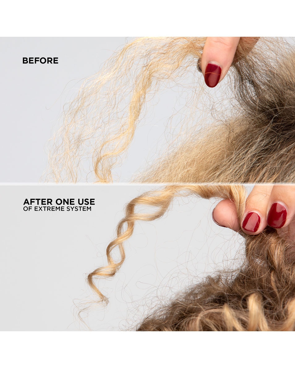 REDKEN Extreme Shampoo - voor beschadigd haar 300 ML 4