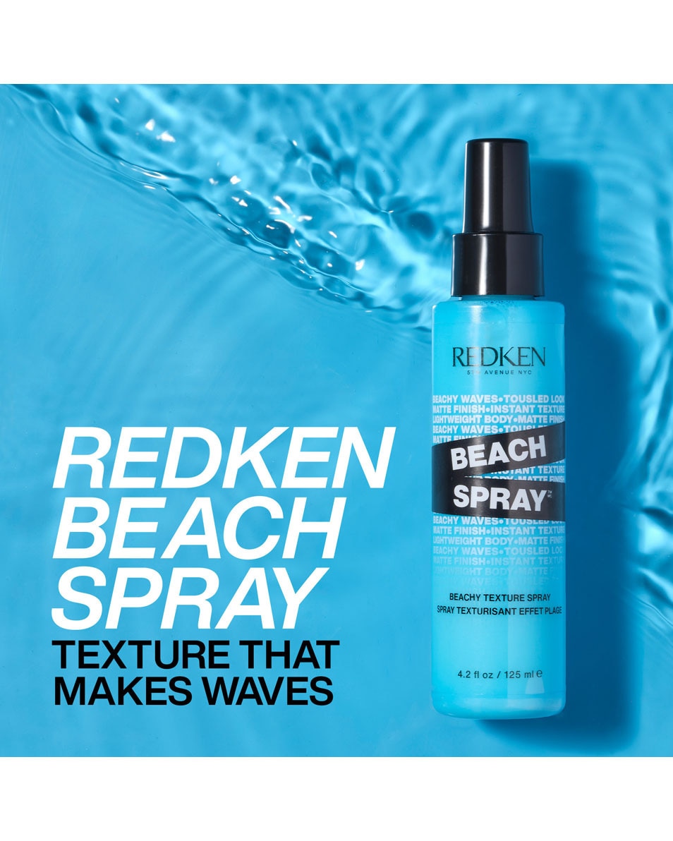 REDKEN Styling Beach texture spray 150 ML 4